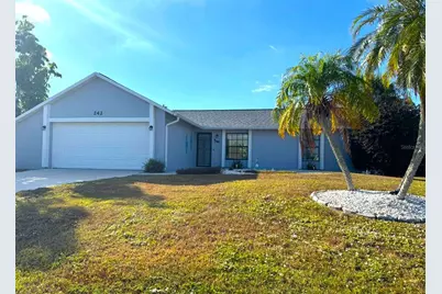 242 Seminole Boulevard NW, Port Charlotte, FL 33952 - Photo 1