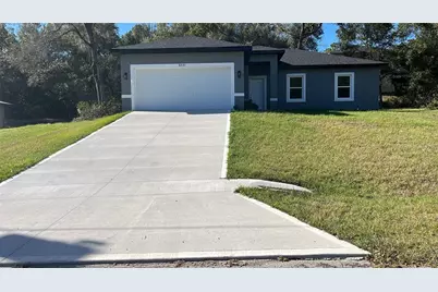 8830 N Salina Drive, Citrus Springs, FL 34434 - Photo 1