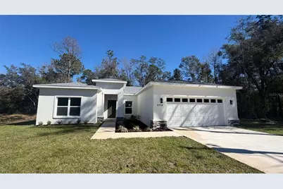 9719 N Sandree Drive, Citrus Springs, FL 34434 - Photo 1
