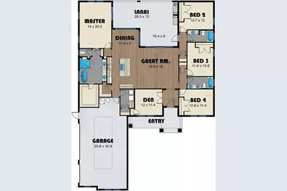 12942 Stillwater Cove Drive, Astatula, FL 34705 - Photo 3