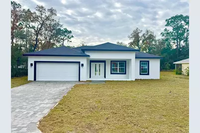 3284 W Gates Lane, Citrus Springs, FL 34433 - Photo 1