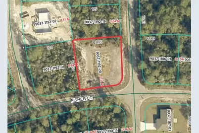 189 Fisher Court, Ocklawaha, FL 32179 - Photo 1