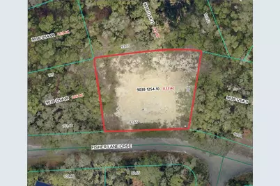 5 Fisher Lane Course, Ocklawaha, FL 32179 - Photo 1