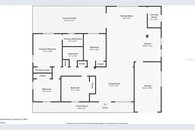 4216 Nimons Street, Orlando, FL 32811 - Photo 63