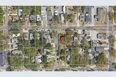 1001 Druid Road E, Clearwater, FL 33756 - Photo 1