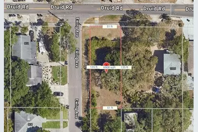 1001 Druid Road E, Clearwater, FL 33756 - Photo 3