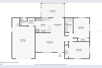 9529 E Village Green Circle, Inverness, FL 34450 - Photo 19