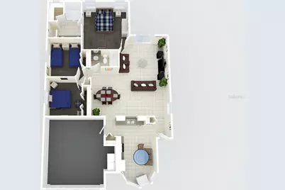 8623 Wellington Loop, Kissimmee, FL 34747 - Photo 31