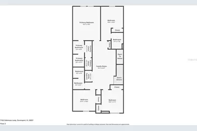 7163 Oakmoss Loop, Davenport, FL 33837 - Photo 61