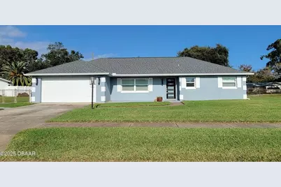253 N Brighton Drive, Port Orange, FL 32127 - Photo 1