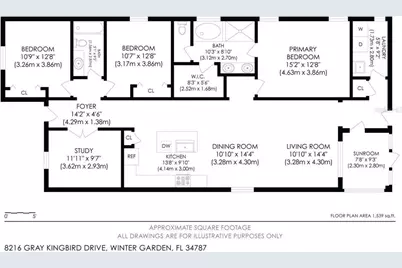 8216 Gray Kingbird Dr, Winter Garden, FL 34787 - Photo 43