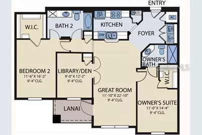 6380 Contessa Drive #305, Orlando, FL 32829 - Photo 7