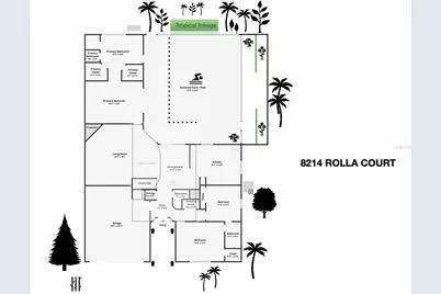 8214 Rolla Court, Orlando, FL 32836 - Photo 39