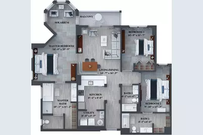 14501 Grove Resort Avenue #3228, Winter Garden, FL 34787 - Photo 27