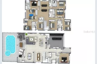 9139 Turquoise Wave Cove, Kissimmee, FL 34747 - Photo 33