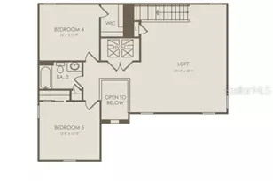 5624 Flame Vine Wy, Saint Cloud, FL 34771 - Photo 3