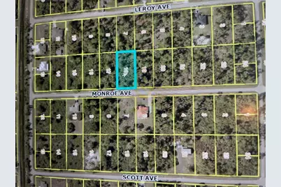 811 Monroe Avenue, Lehigh Acres, FL 33972 - Photo 1