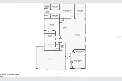 32 Glenridge Circle, Homosassa, FL 34446 - Photo 21