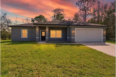 9575 N Langdon Road, Citrus Springs, FL 34434 - Photo 1