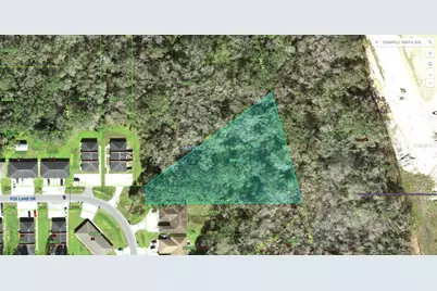 0 Fox Lake Drive, Lakeland, FL 33809 - Photo 1