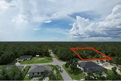1243 Miliken Terrace, Port Charlotte, FL 33953 - Photo 1