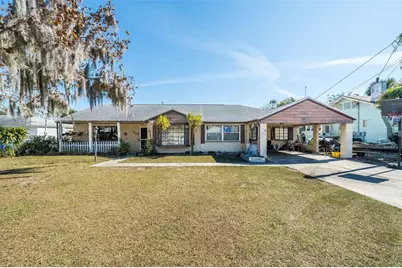 708 N Saint Clair Abrams Avenue, Tavares, FL 32778 - Photo 1