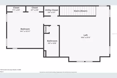 1154 Fountain Coin Loop, Orlando, FL 32828 - Photo 47