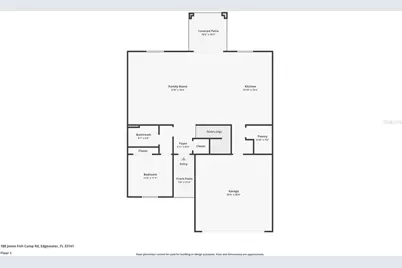 188 Jones Fish Camp Road, Edgewater, FL 32141 - Photo 33