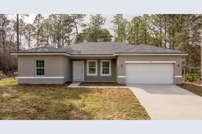 799 W Country Club Boulevard, Citrus Springs, FL 34434 - Photo 1