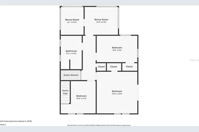 431 N Sans Souci Avenue, Deland, FL 32720 - Photo 47