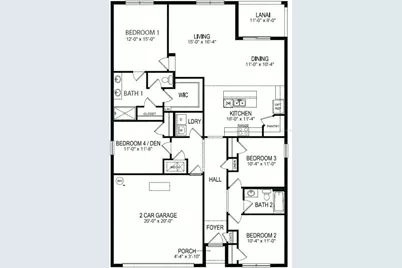 2055 White Pelican Terrace, Sanford, FL 32771 - Photo 5