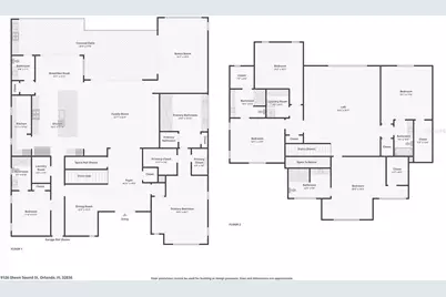 9126 Sheen Sound Street, Orlando, FL 32836 - Photo 61