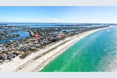 3575 Gulf Boulevard #105, Saint Pete Beach, FL 33706 - Photo 1