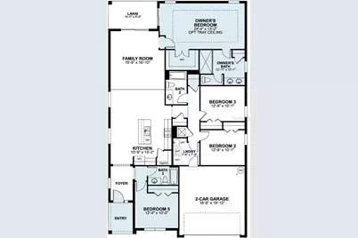 6711 Yellow Warbler Bend, Saint Cloud, FL 34773 - Photo 23