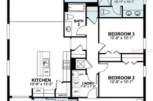 6711 Yellow Warbler Bnd, Saint Cloud, FL 34773 - Photo 23