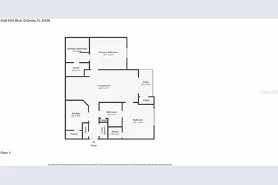 5526 Pga Boulevard #4927, Orlando, FL 32839 - Photo 33