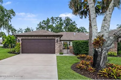 4450 Sherwood Drive, Titusville, FL 32796 - Photo 1