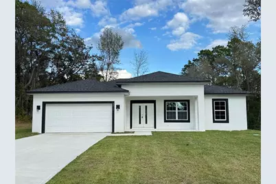 8511 N Golfview Drive, Citrus Springs, FL 34434 - Photo 1