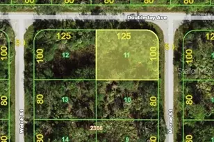 13349 Doubleday Ave, Port Charlotte, FL 33953 - Photo 1