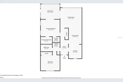 1147 Harbour Point Drive, Port Orange, FL 32127 - Photo 37