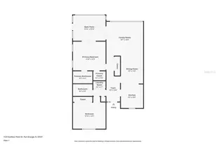 1147 Harbour Point Dr, Port Orange, FL 32127 - Photo 37