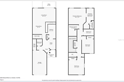 2853 Shady Willow Lane, Oviedo, FL 32765 - Photo 41