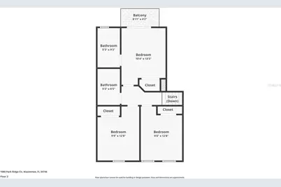 1086 Park Ridge Circle, Kissimmee, FL 34746 - Photo 57