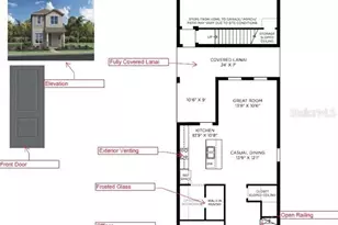 2596 Long Pne Ave, Apopka, FL 32712 - Photo 3