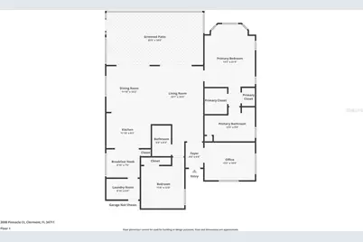 3008 Pinnacle Court, Clermont, FL 34711 - Photo 45