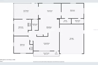 9436 Legend Lane, Port Richey, FL 34668 - Photo 21