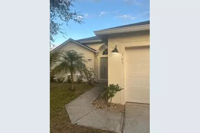 703 Flagstone Street, Haines City, FL 33844 - Photo 1