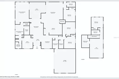 2914 Lee Shore Loop, Orlando, FL 32820 - Photo 95