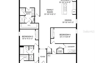3584 Dahlia Dr, Lake Hamilton, FL 33851 - Photo 5