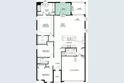 6466 Chorus Drive, Mascotte, FL 34753 - Photo 3